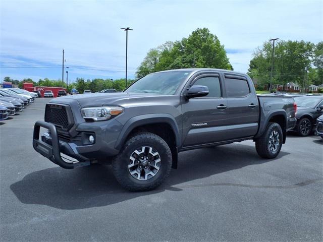 2017 Toyota Tacoma TRD Off Road