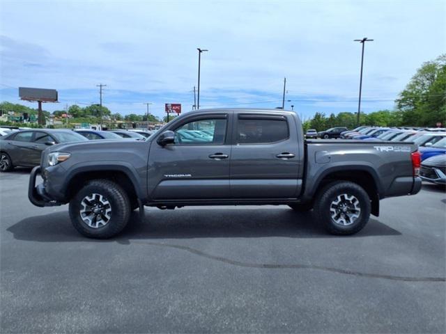 2017 Toyota Tacoma TRD Off Road