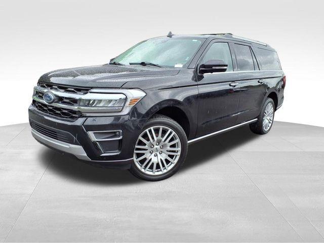 2024 Ford Expedition Limited MAX