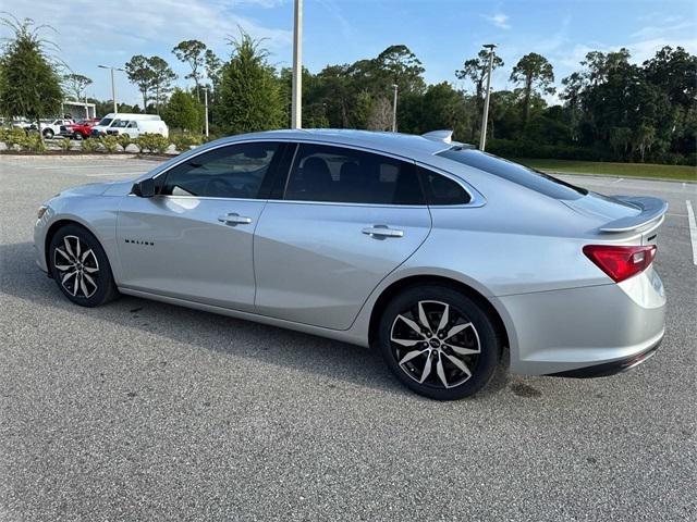 2021 Chevrolet Malibu FWD RS