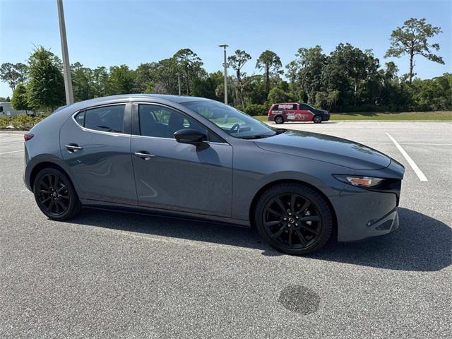 2024 Mazda Mazda3 Hatchback 2.5 S Carbon Edition