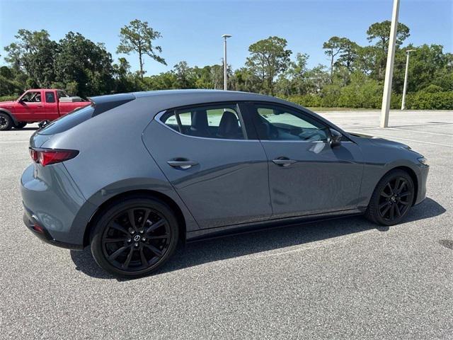 2024 Mazda Mazda3 Hatchback 2.5 S Carbon Edition