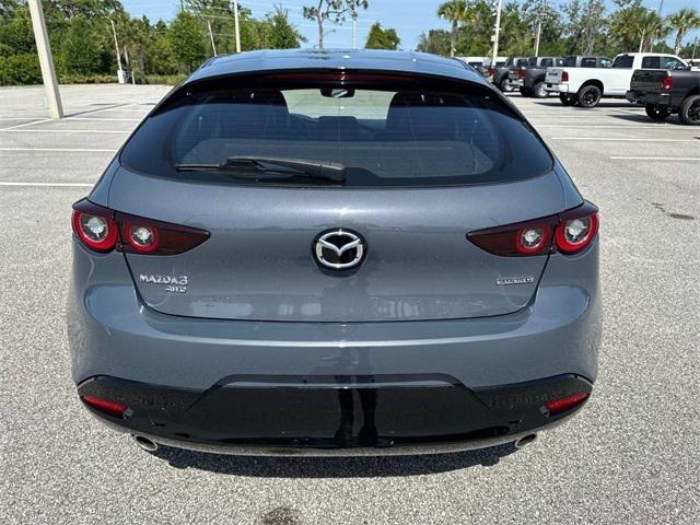 2024 Mazda Mazda3 Hatchback 2.5 S Carbon Edition