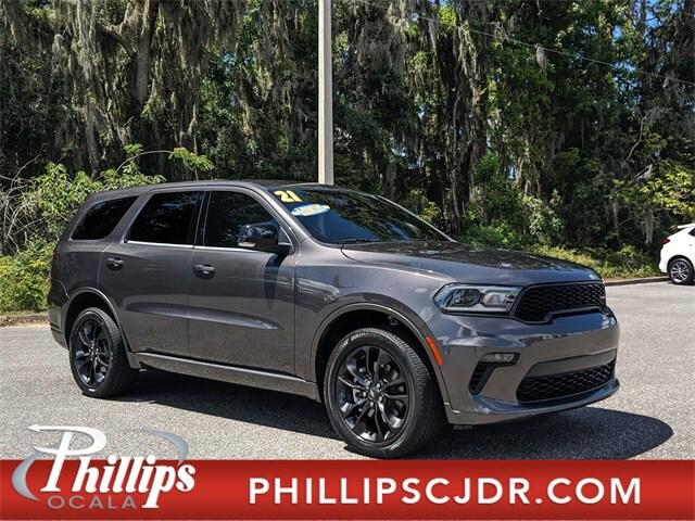 2021 Dodge Durango GT Plus AWD