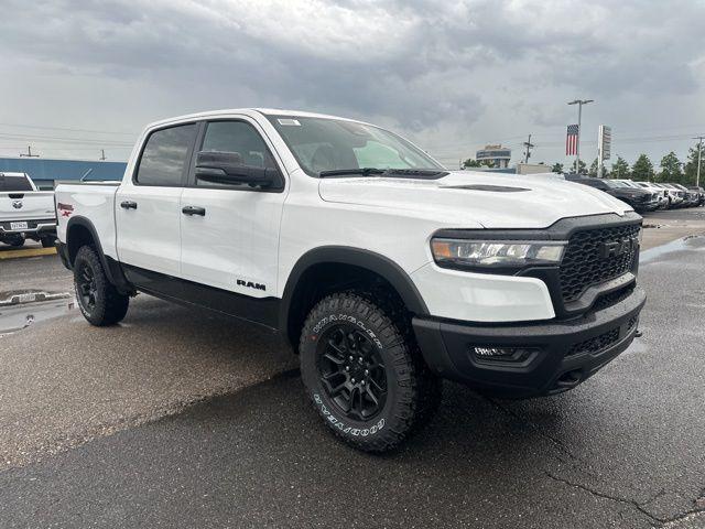 2025 RAM Ram 1500 RAM 1500 REBEL CREW CAB 4X4 57 BOX