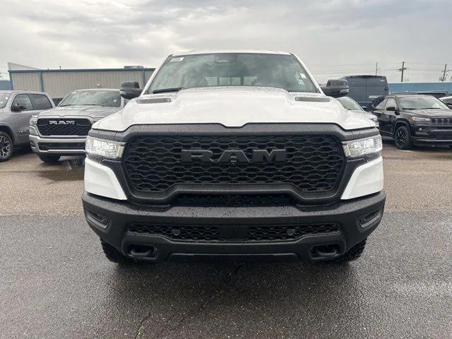 2025 RAM Ram 1500 RAM 1500 REBEL CREW CAB 4X4 57 BOX