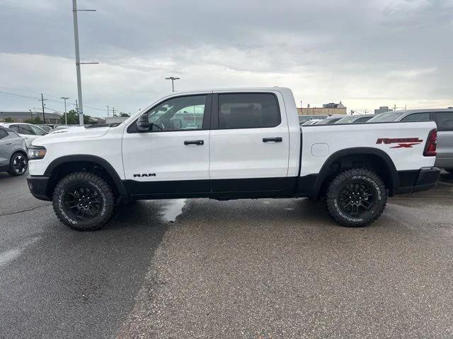 2025 RAM Ram 1500 RAM 1500 REBEL CREW CAB 4X4 57 BOX