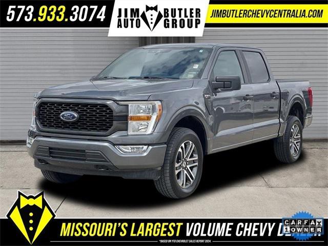 2022 Ford F-150 XL