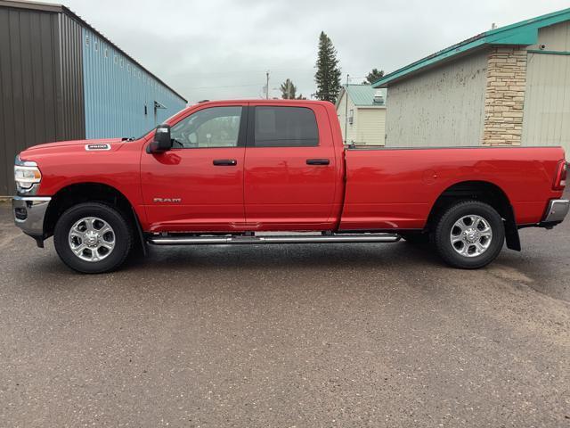 2023 RAM 3500 Big Horn Crew Cab 4x4 8 Box 2023 RAM 3500 Big Horn Crew Cab 4x4 8 Box