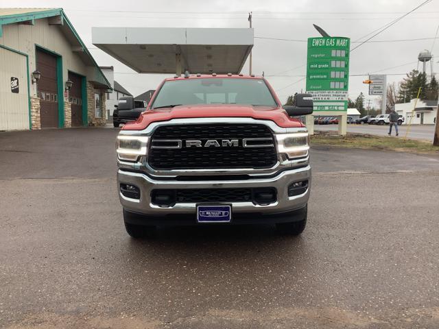 2023 RAM 3500 Big Horn Crew Cab 4x4 8 Box 2023 RAM 3500 Big Horn Crew Cab 4x4 8 Box