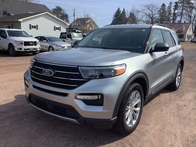 2021 Ford Explorer XLT 2021 Ford Explorer XLT