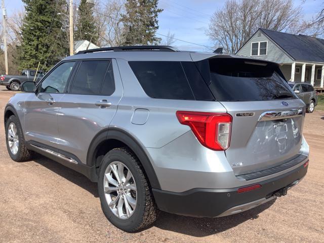2021 Ford Explorer XLT 2021 Ford Explorer XLT