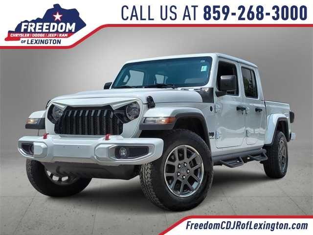 2020 Jeep Gladiator Altitude 4X4