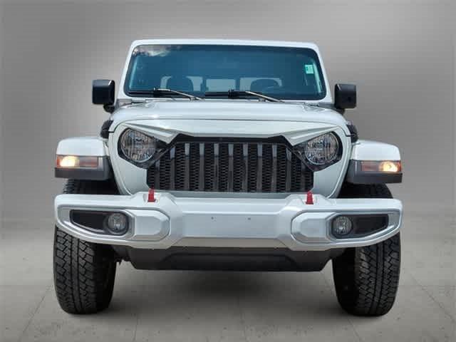 2020 Jeep Gladiator Altitude 4X4