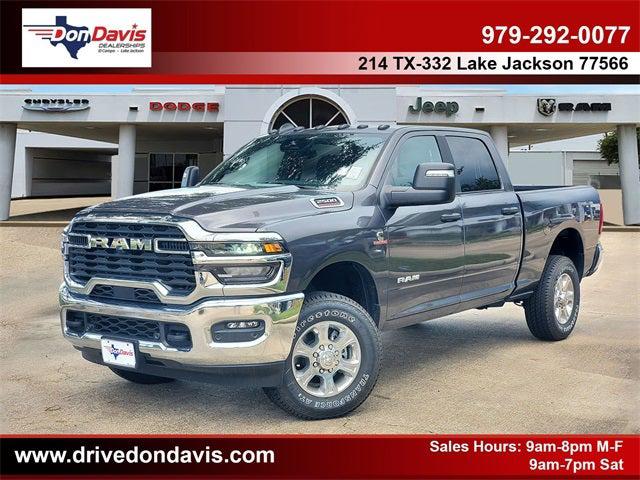 2025 RAM Ram 2500 RAM 2500 LONE STAR CREW CAB 4X4 64 BOX