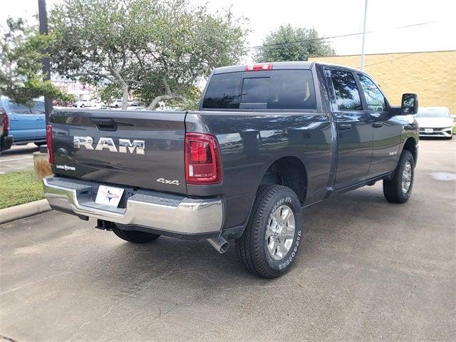 2025 RAM Ram 2500 RAM 2500 LONE STAR CREW CAB 4X4 64 BOX