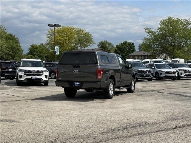 2017 Ford F-150 XL