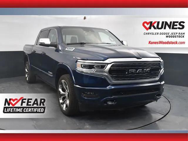 2023 RAM 1500 Limited Crew Cab 4x4 57 Box