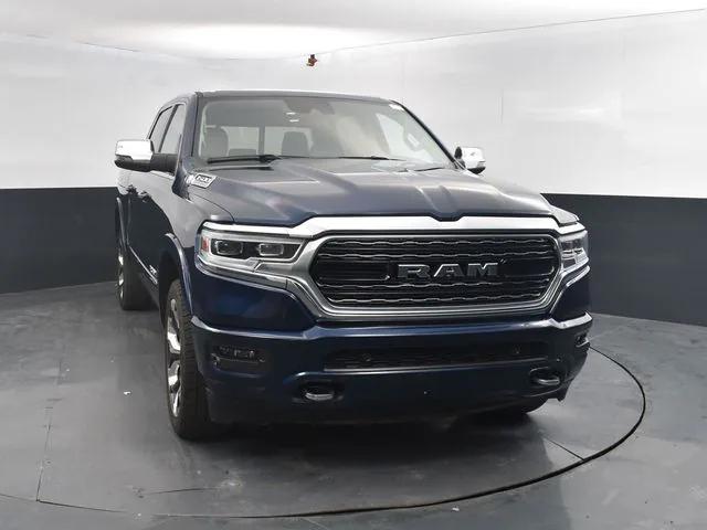 2023 RAM 1500 Limited Crew Cab 4x4 57 Box