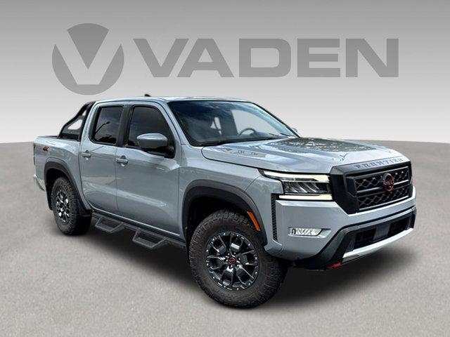 2022 Nissan Frontier Crew Cab PRO-4X 4x4