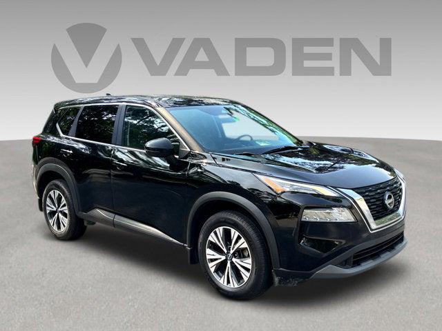 2022 Nissan Rogue SV FWD 2022 Nissan Rogue SV FWD