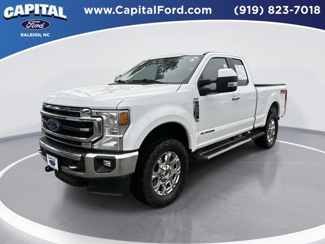 2022 Ford F-350 Lariat