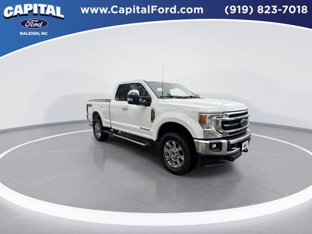 2022 Ford F-350 Lariat