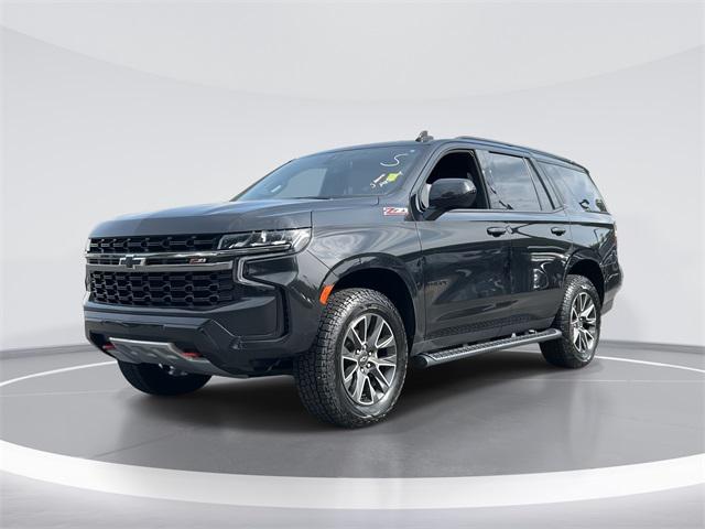 2021 Chevrolet Tahoe 4WD Z71