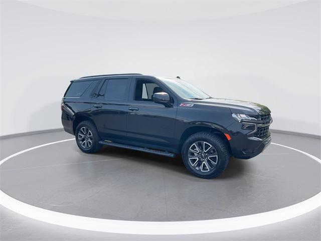 2021 Chevrolet Tahoe 4WD Z71