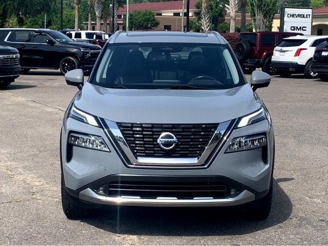 2021 Nissan Rogue Platinum FWD