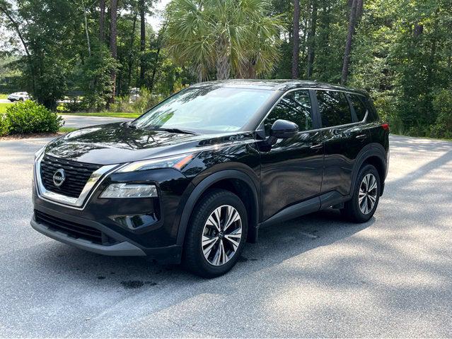 2022 Nissan Rogue SV FWD 2022 Nissan Rogue SV FWD