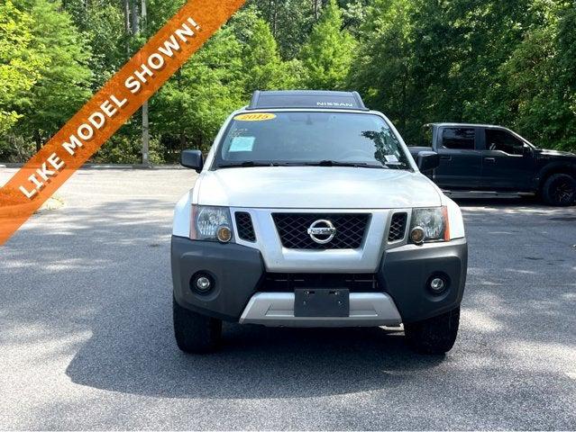2015 Nissan Xterra S