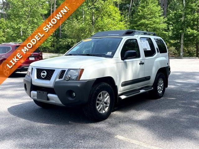 2015 Nissan Xterra S