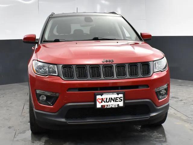 2021 Jeep Compass Altitude 4X4
