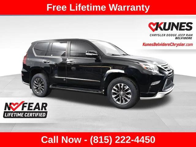 2018 Lexus GX 460 Luxury