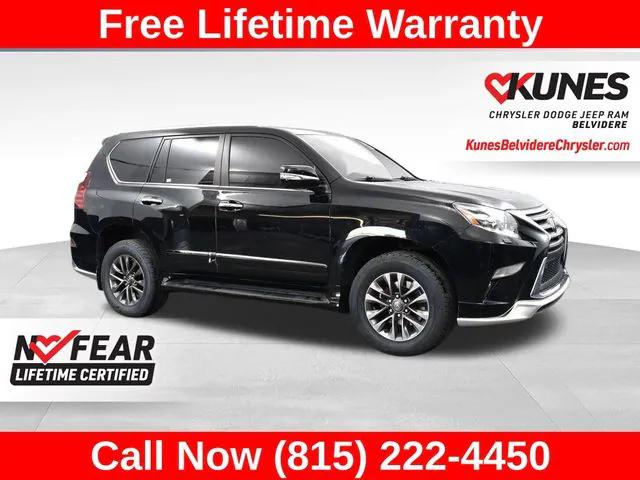 2018 Lexus GX 460 Luxury