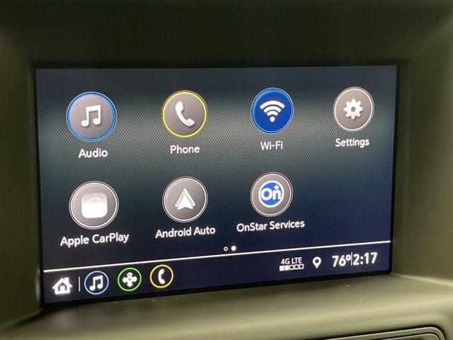 2020 GMC Terrain FWD SLE