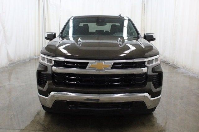 2023 Chevrolet Silverado 1500 4WD Crew Cab Short Bed LT with 2FL