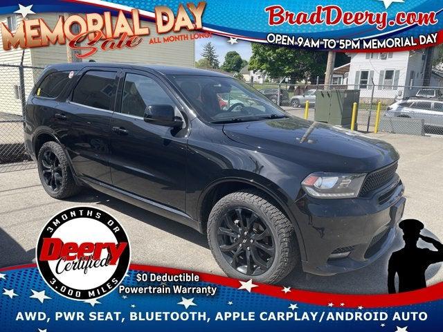 2019 Dodge Durango GT AWD