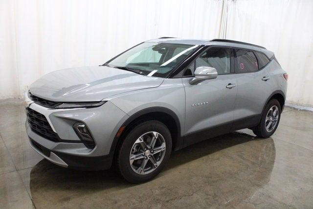 2024 Chevrolet Blazer AWD 3LT