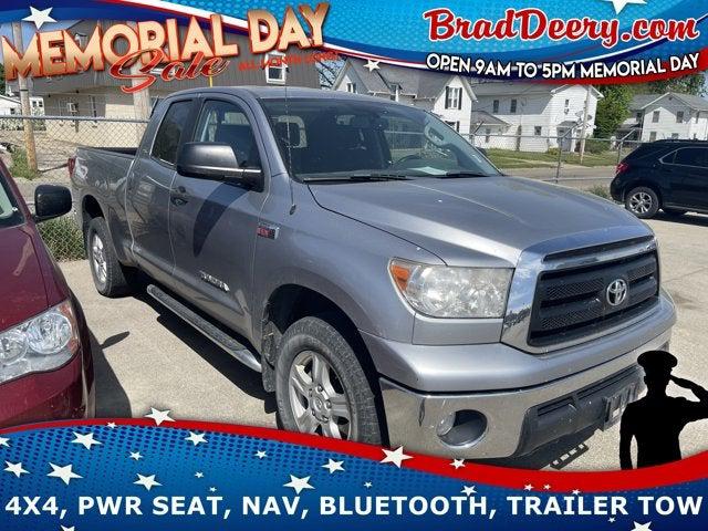 2013 Toyota Tundra Grade 5.7L V8