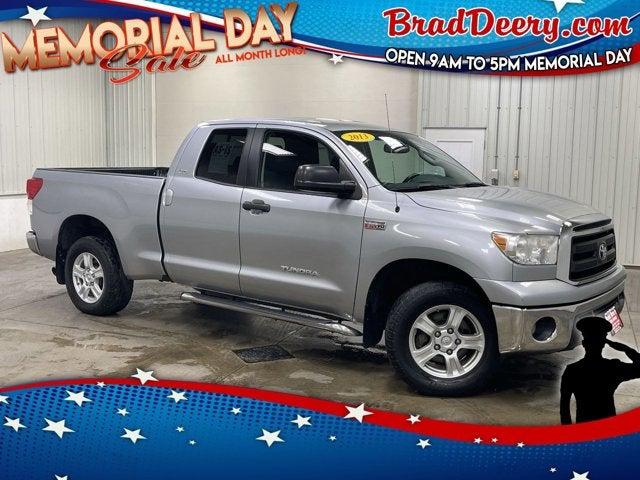 2013 Toyota Tundra Grade 5.7L V8