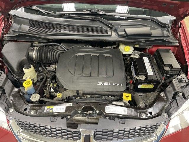 2016 Dodge Grand Caravan SE