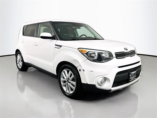 2019 Kia Soul +