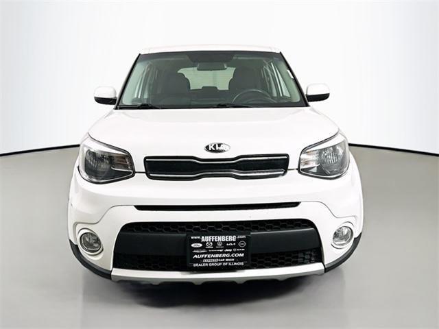 2019 Kia Soul +