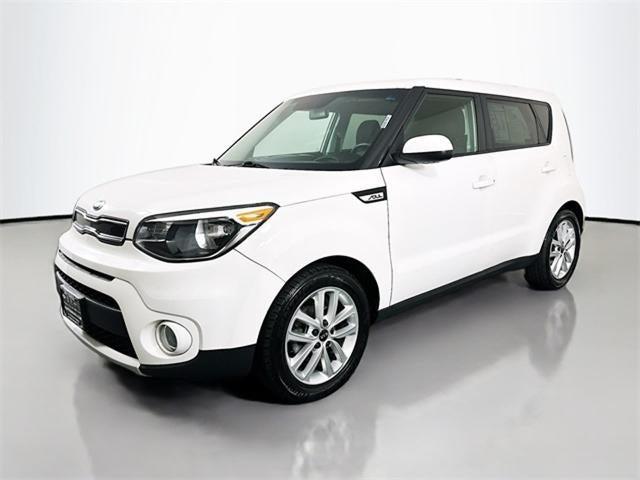 2019 Kia Soul +