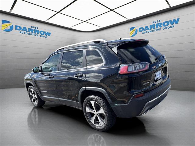 2019 Jeep Cherokee Limited 4x4