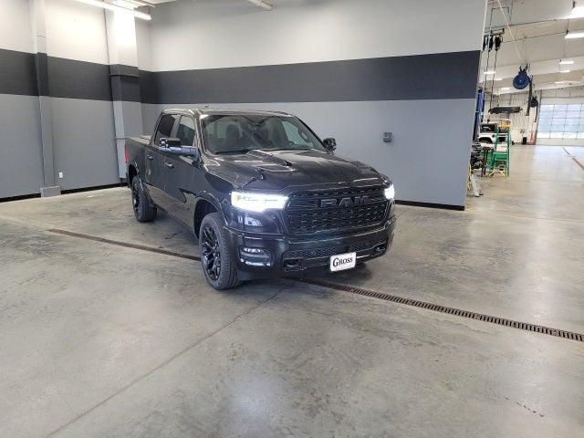 2025 RAM Ram 1500 RAM 1500 LIMITED CREW CAB 4X4 57 BOX 2025 RAM Ram 1500 RAM 1500 LIMITED CREW CAB 4X4 57 BOX