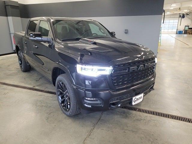 2025 RAM Ram 1500 RAM 1500 LIMITED CREW CAB 4X4 57 BOX 2025 RAM Ram 1500 RAM 1500 LIMITED CREW CAB 4X4 57 BOX