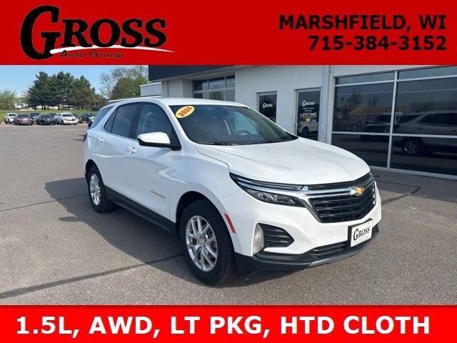 2024 Chevrolet Equinox AWD LT